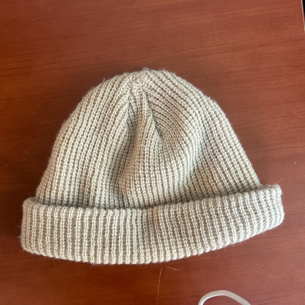 Crème beanie